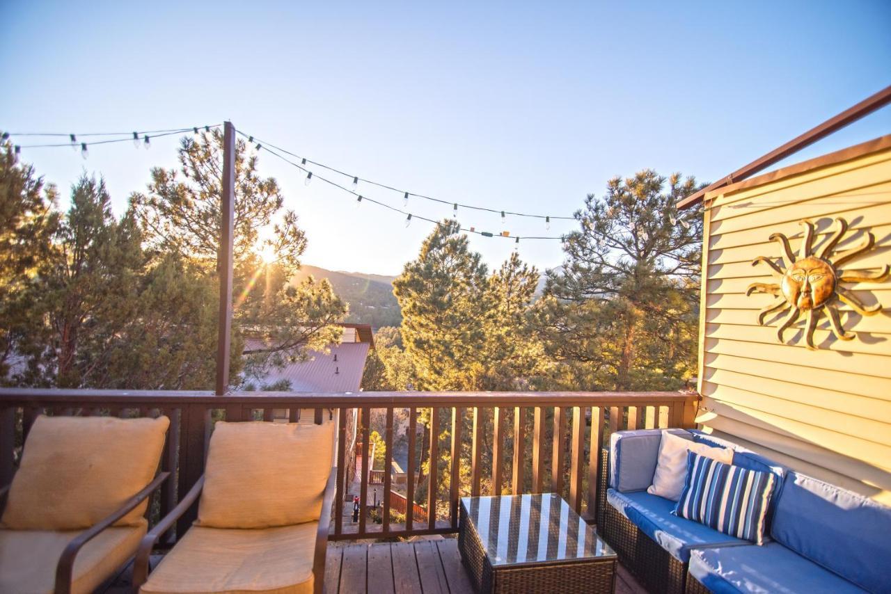 Huge Ruidoso Retreat With Game Room, Pool, 2 Balconies, 2 Kitchens - Sleeps 17! Exterior photo