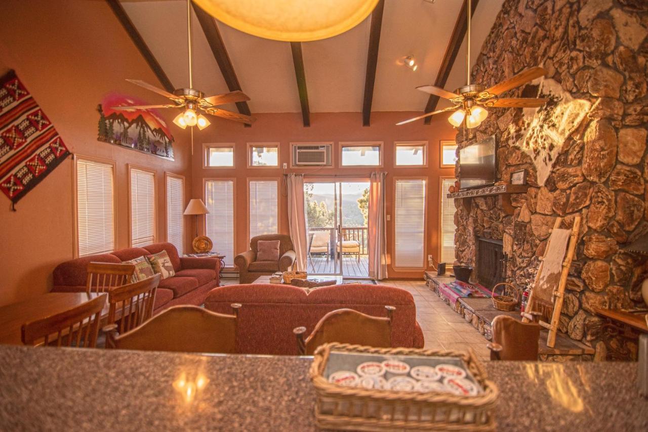Huge Ruidoso Retreat With Game Room, Pool, 2 Balconies, 2 Kitchens - Sleeps 17! Exterior photo