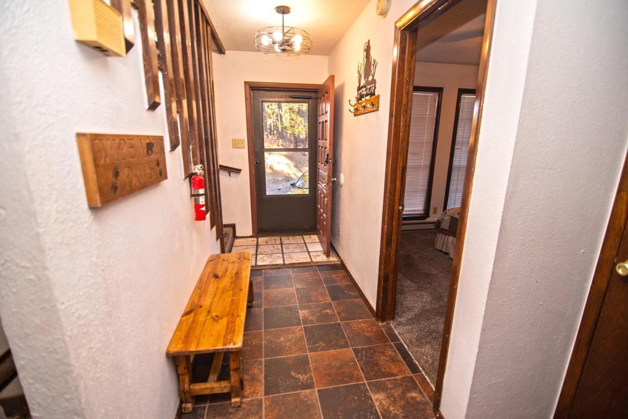 Huge Ruidoso Retreat With Game Room, Pool, 2 Balconies, 2 Kitchens - Sleeps 17! Exterior photo