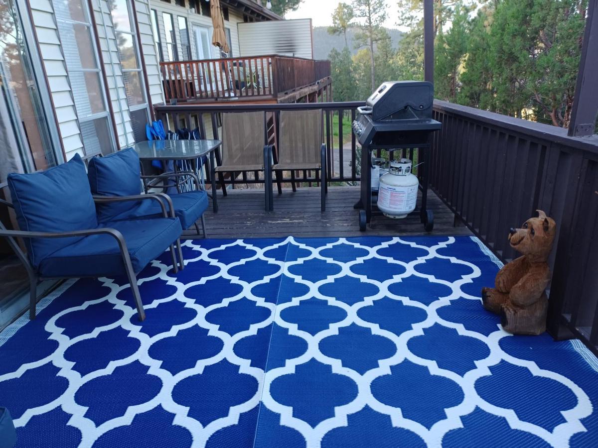 Huge Ruidoso Retreat With Game Room, Pool, 2 Balconies, 2 Kitchens - Sleeps 17! Exterior photo